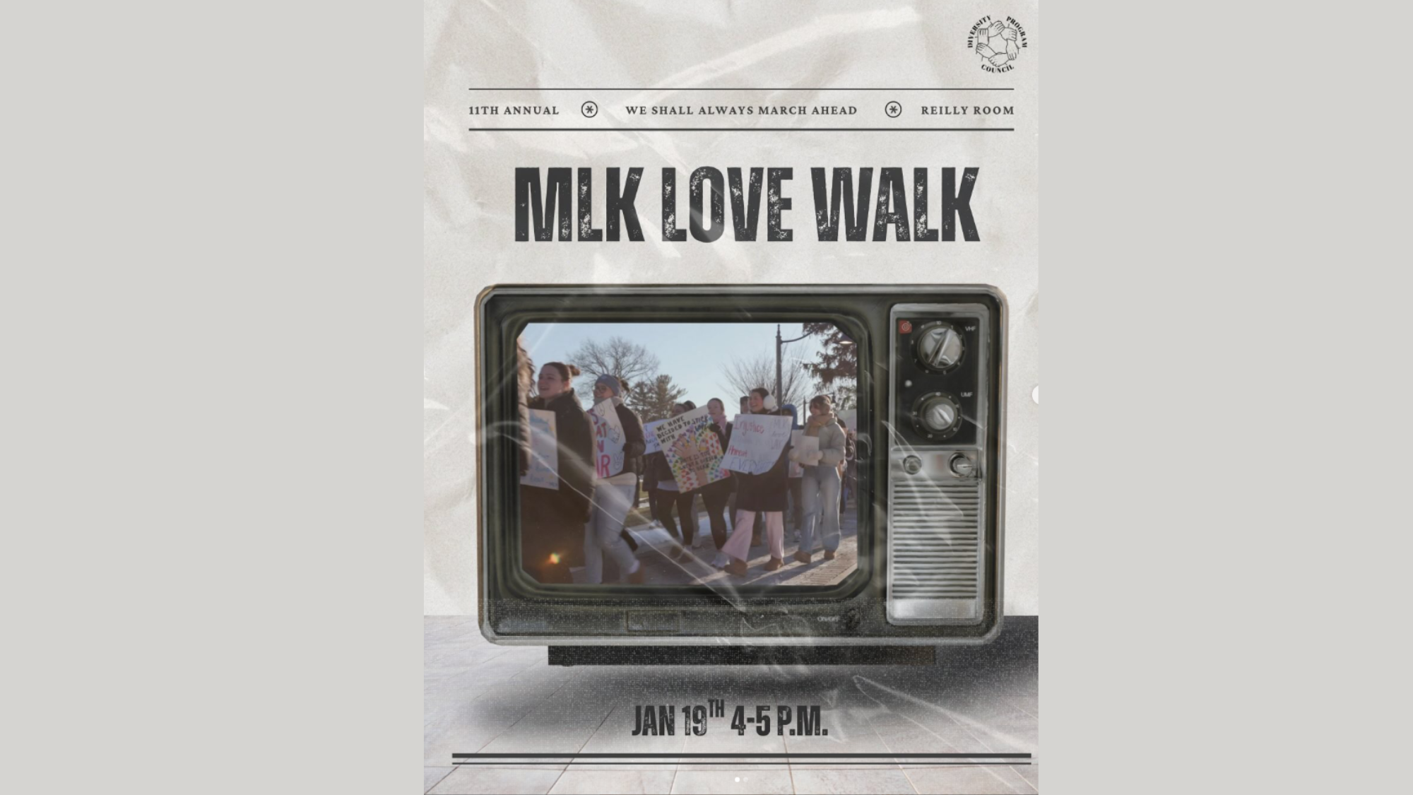 11th Annual MLK Love Walk