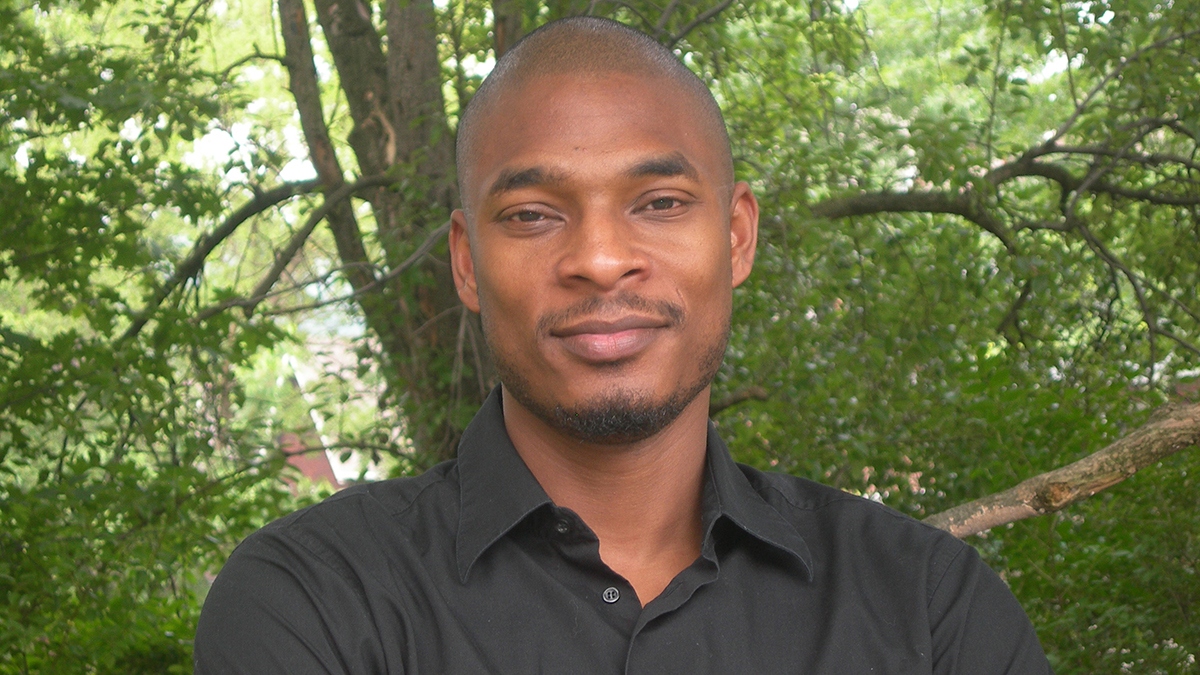 Visiting Writers Series: Terrance Hayes