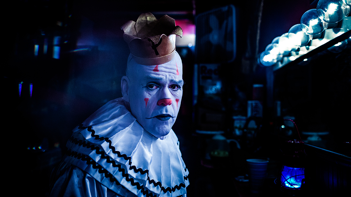 Puddles Pity Party