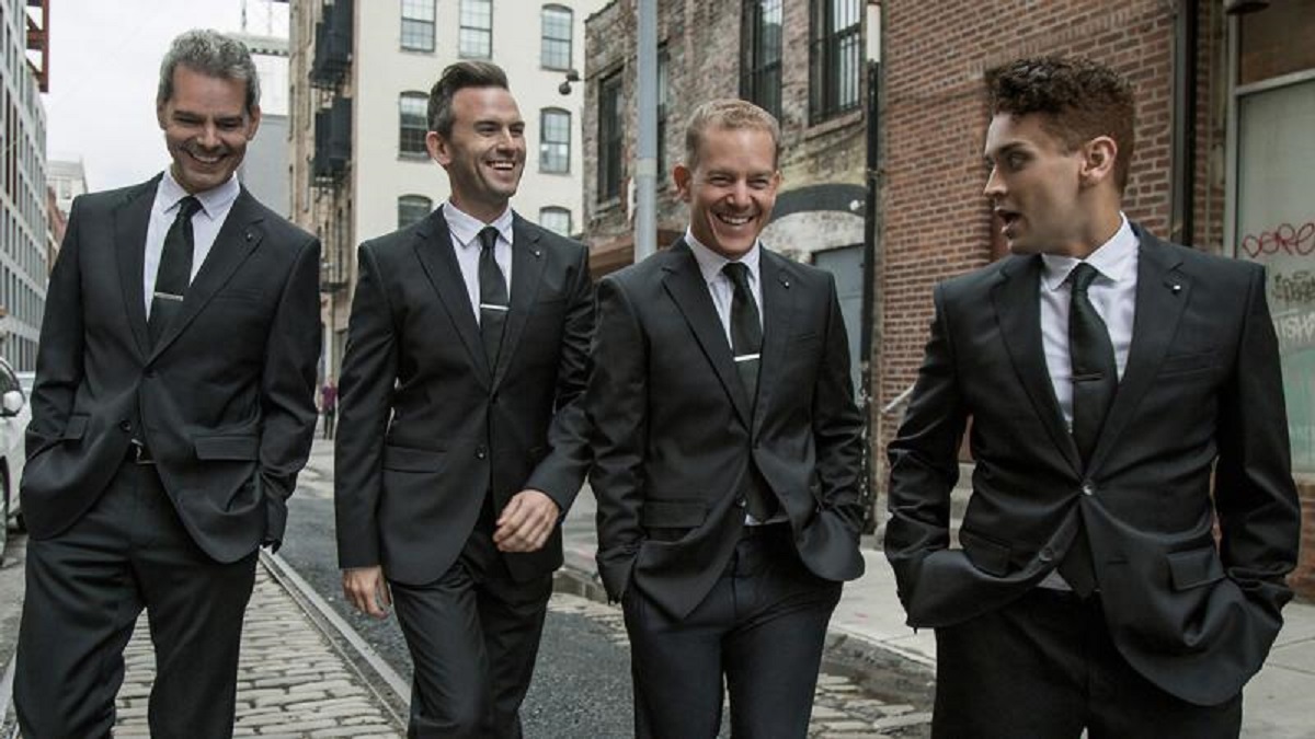 The Midtown Men Tenth Anniversary Tour
