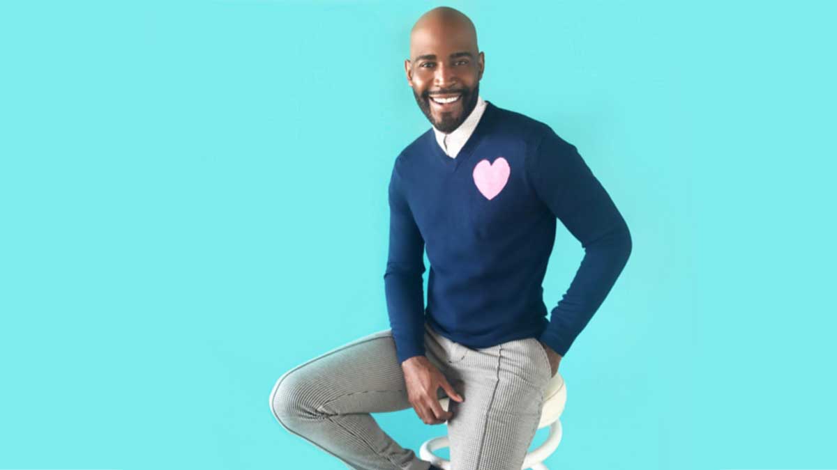 Diversity Lecture Series: Karamo Brown