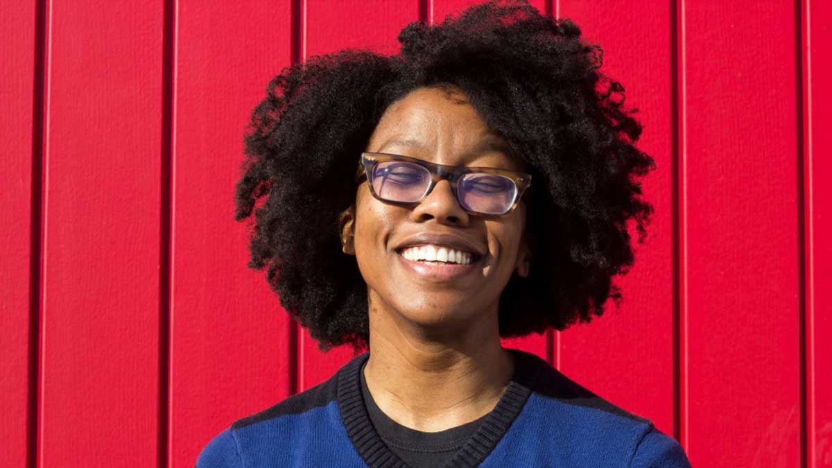 Visiting Writers Series: Donika Kelly