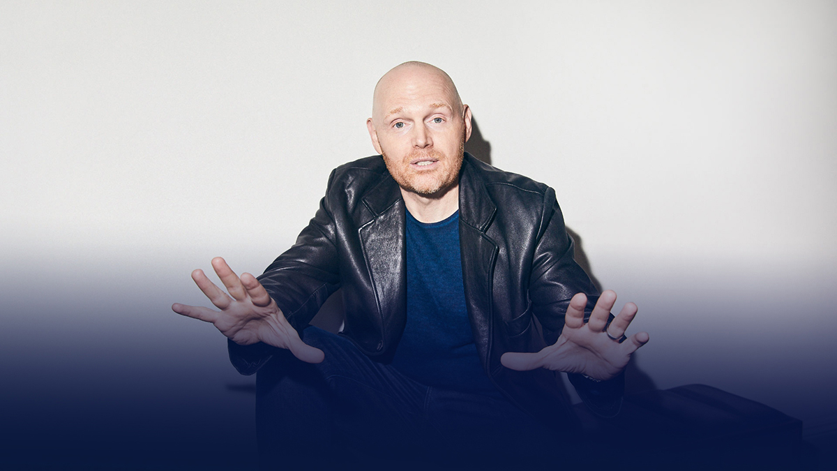 SOLD OUT: Bill Burr