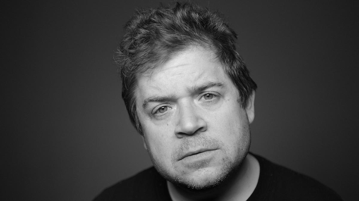 Patton Oswalt