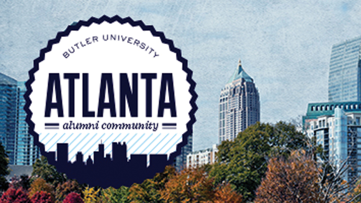 Service Event at the Atlanta Community Food Bank