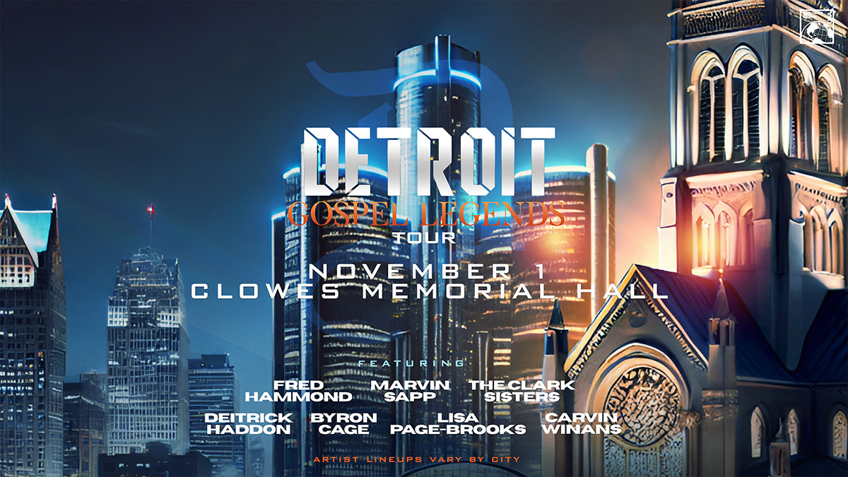 Detroit Gospel Legends