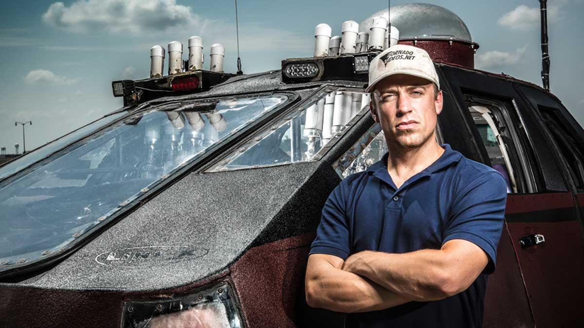 Woods Lecture Series: Reed Timmer