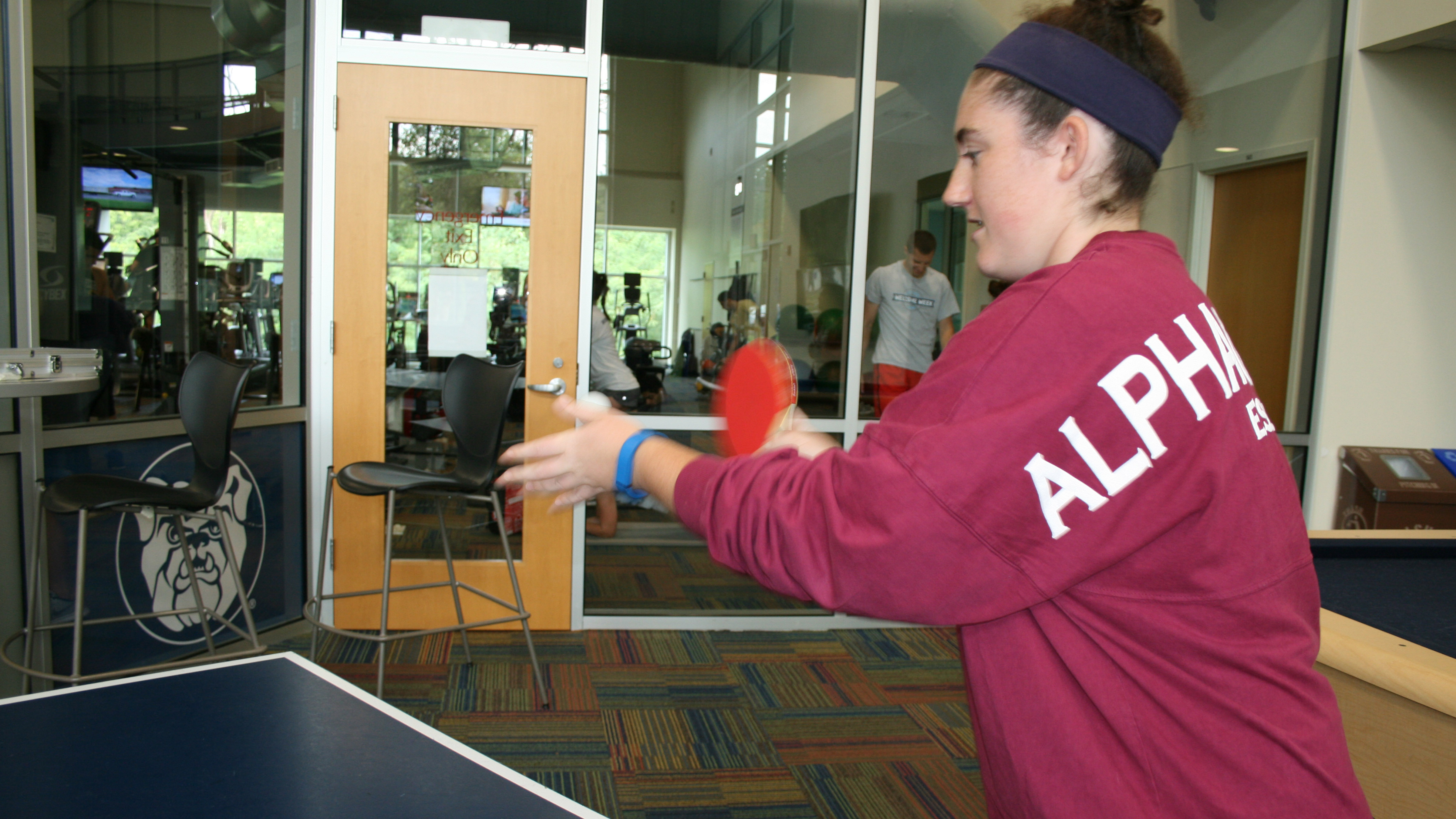 Table Tennis