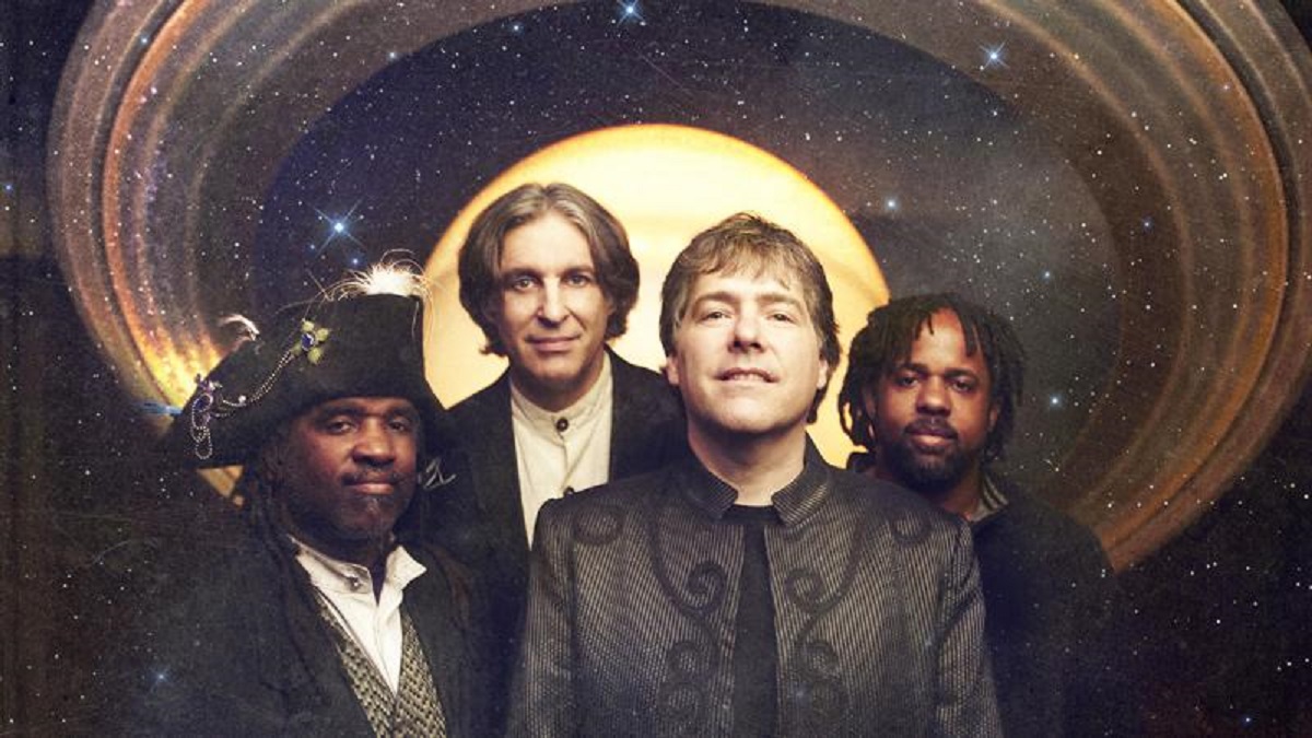 Béla Fleck & The Flecktones