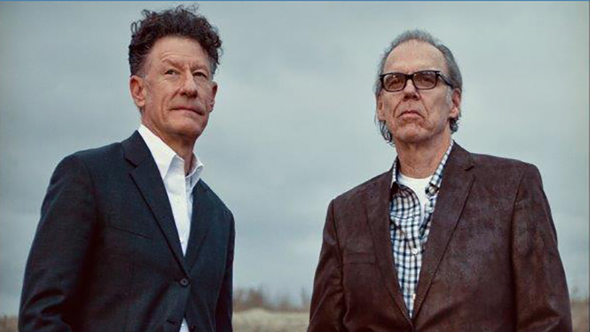 An Evening with Lyle Lovett and John Hiatt