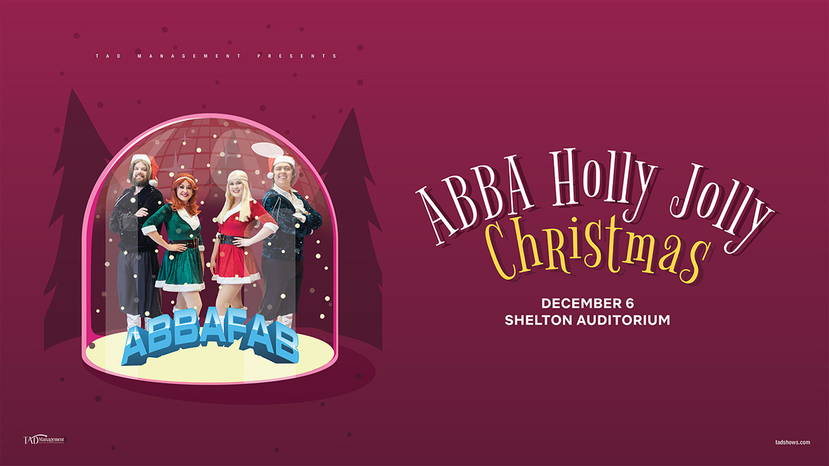 ABBA Holly Jolly Christmas