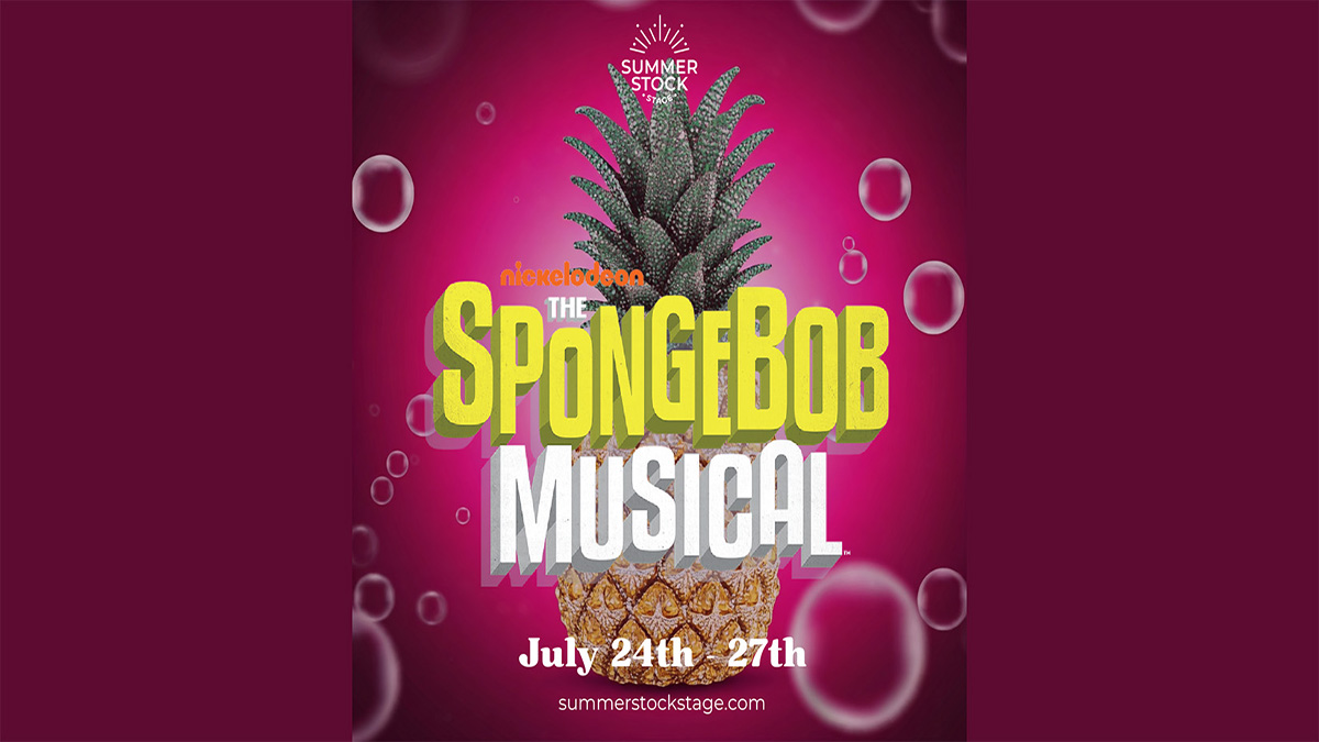 The Sponge Bob Musical