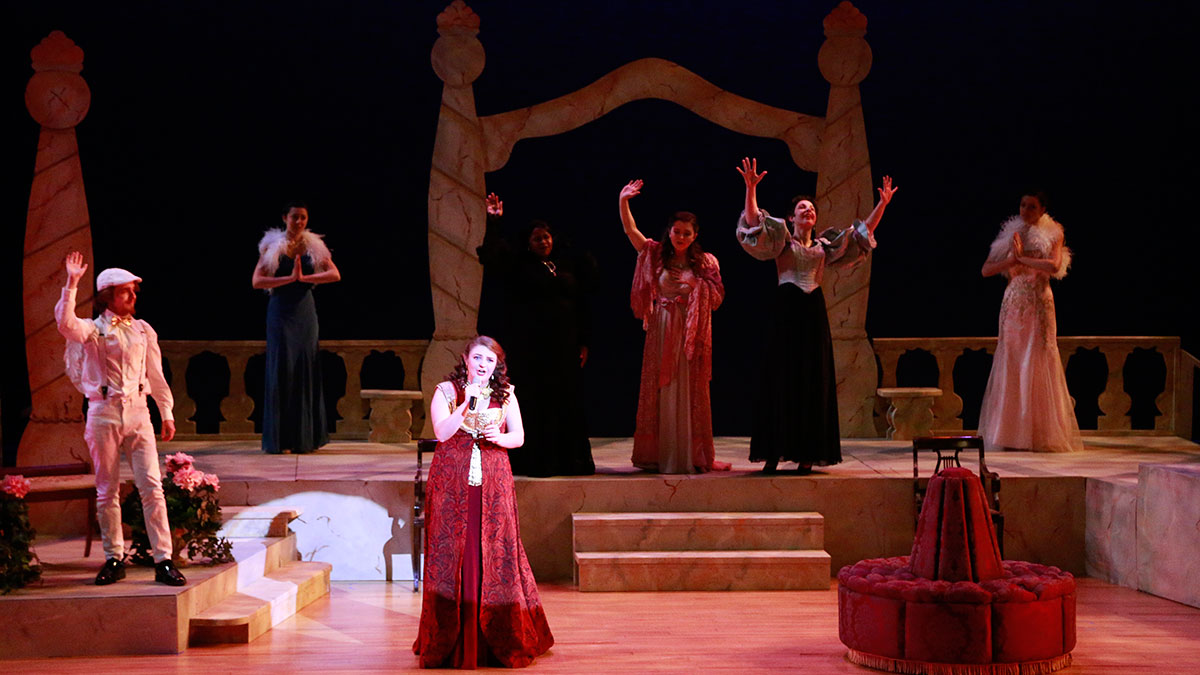Butler Opera Theatre: Scenes and Arias