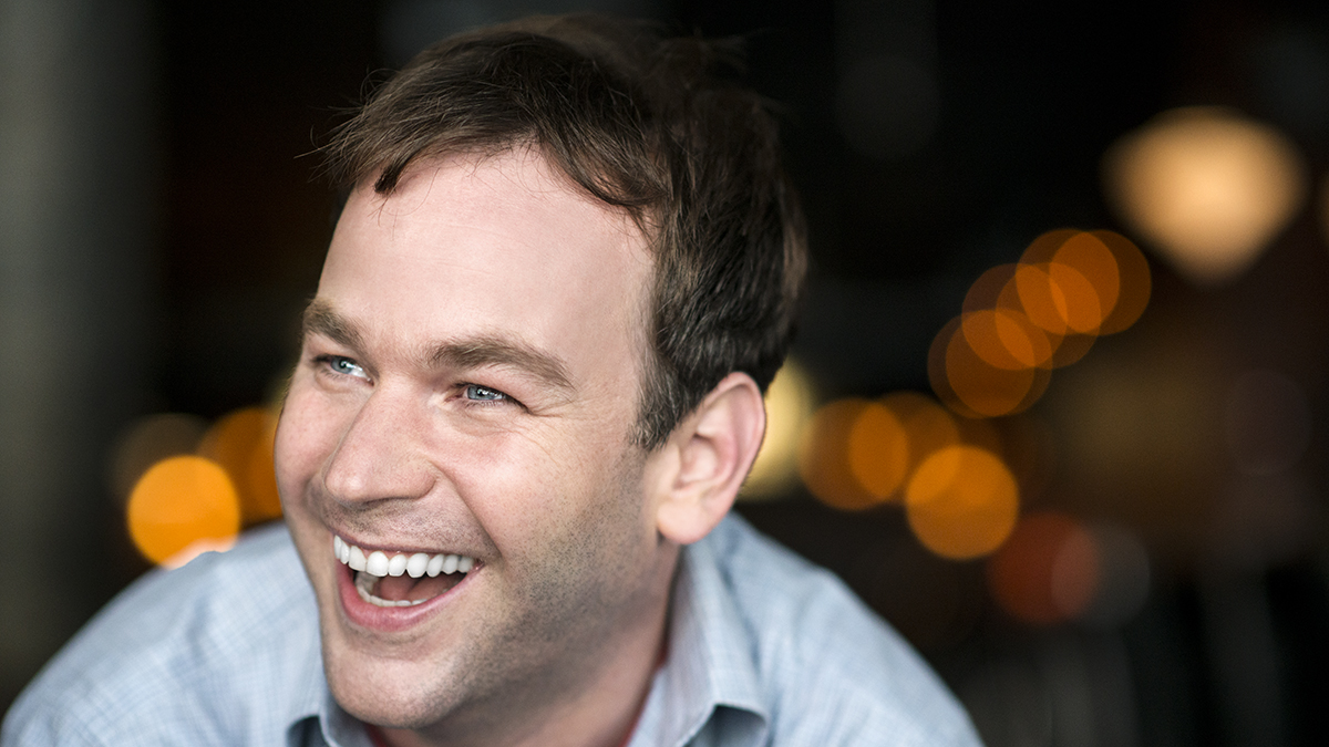 Mike Birbiglia: The New Show
