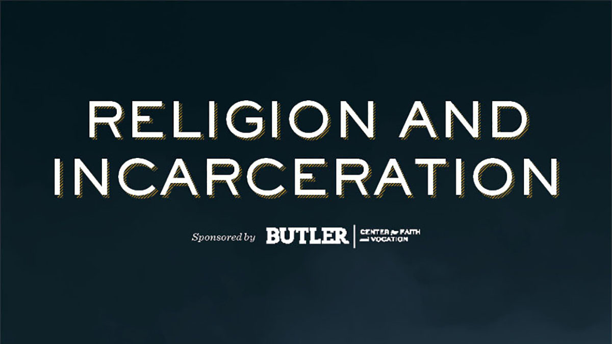 Religion Seminar Series: Incarceration, Christianity, and Black Bodies