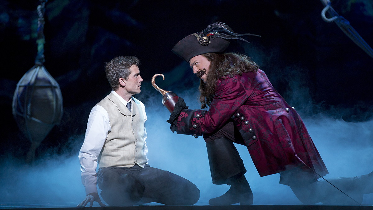 Finding Neverland
