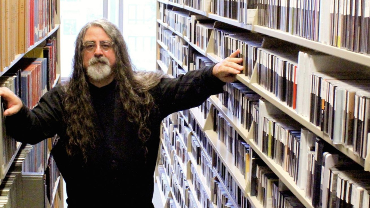 Duckwall Artist Series: Frank Felice, composer