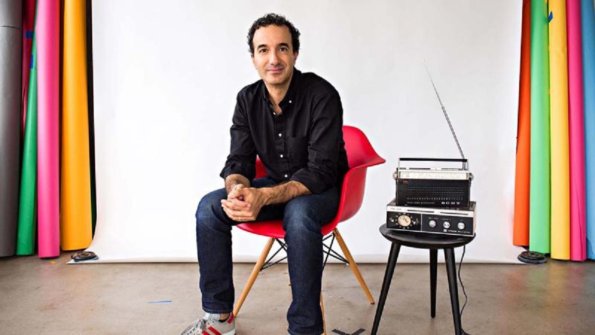 WFYI's Listen Up With Jad Abumrad