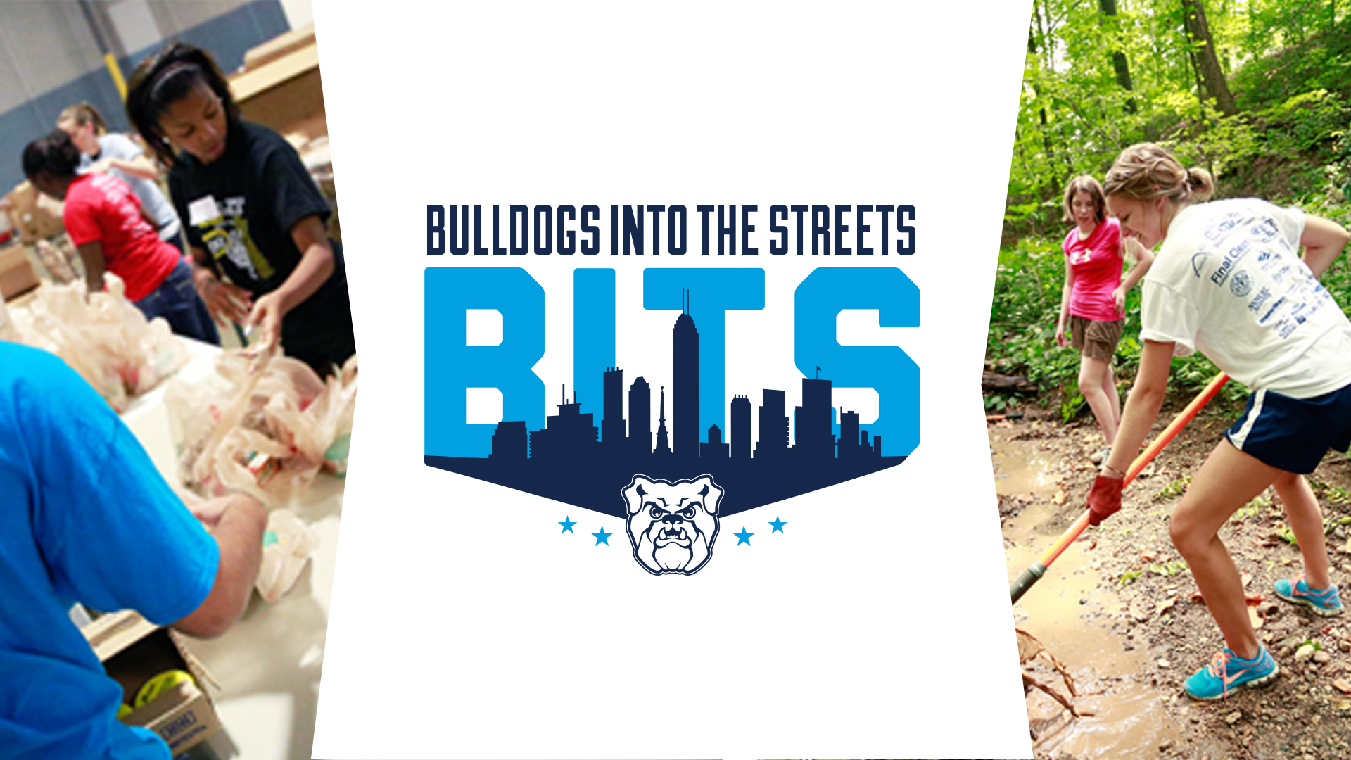 Bay Area Bulldogs Into The Streets (BITS)