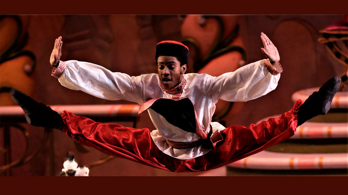 Tchaikovsky’s The Nutcracker