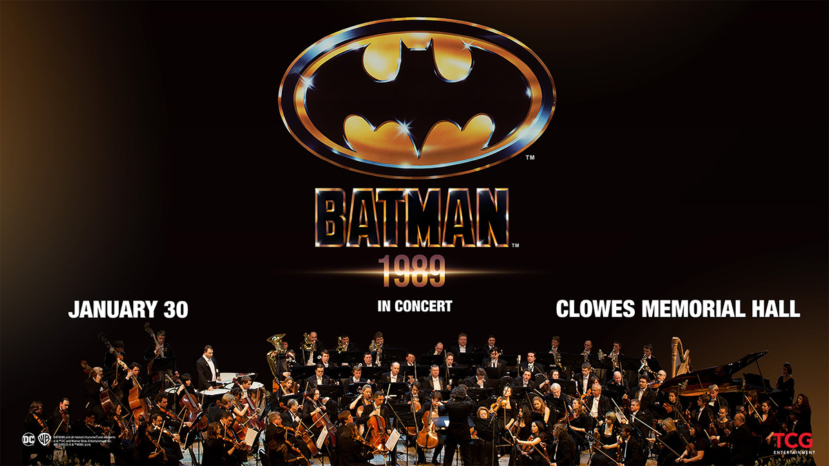 Batman In-Concert