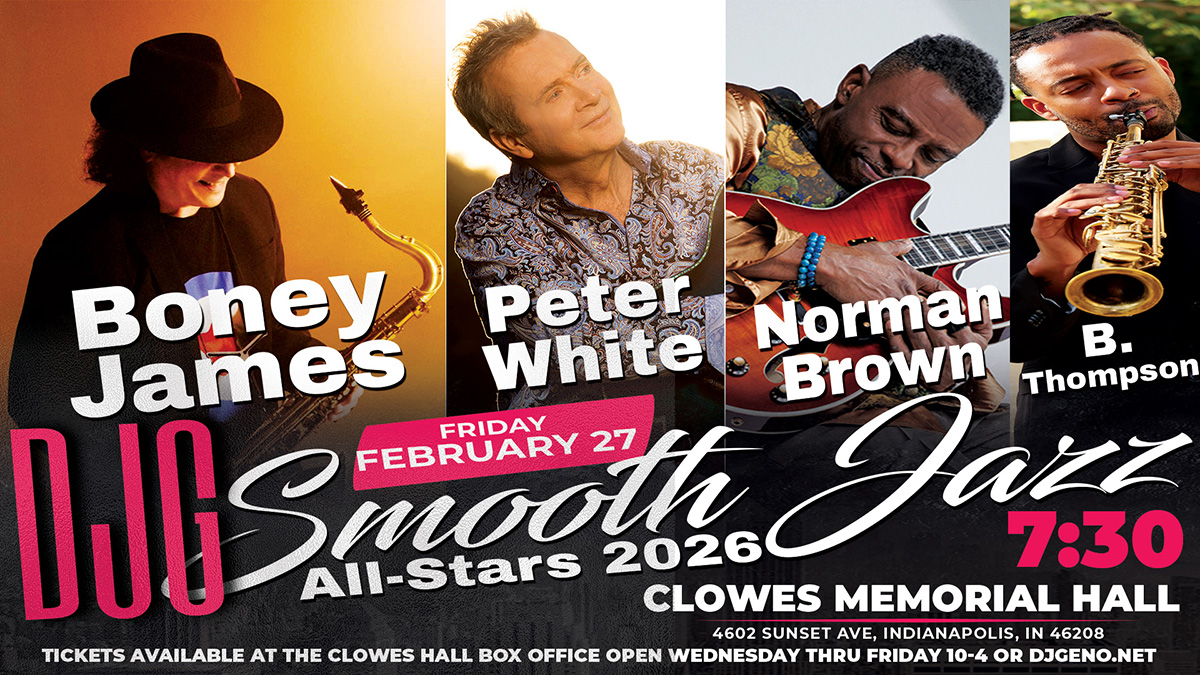 DJG Smooth Jazz All-Stars