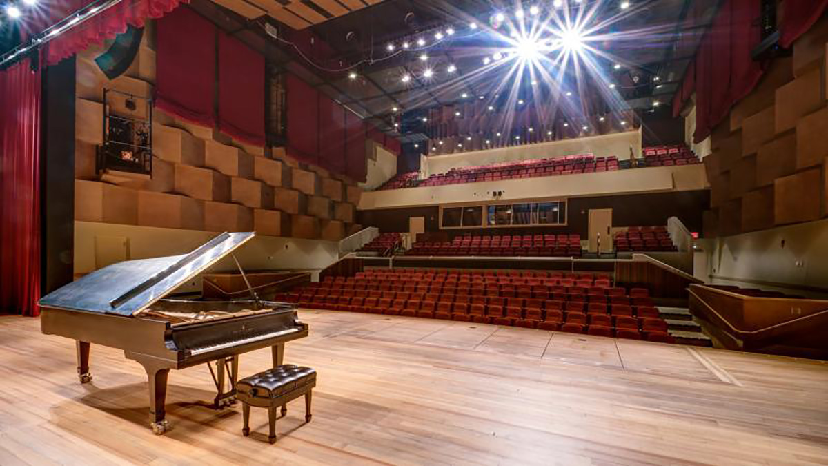 MUSIC AT BUTLER SERIES: BUTLER UNIVERSITY SYMPHONIC BAND