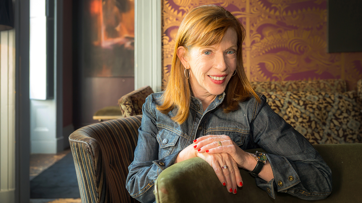 Visiting Writers Series: Susan Orlean