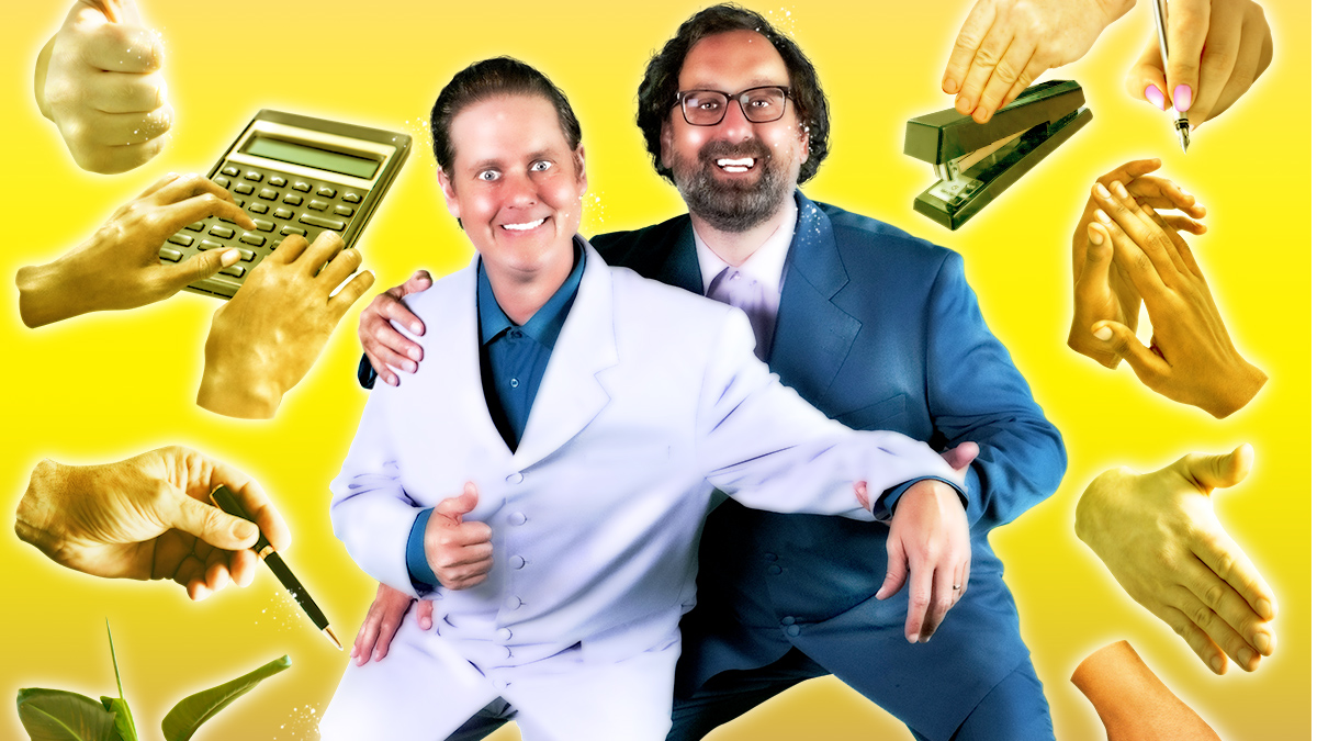 Tim and Eric: 2020 Mandatory Attendance World Tour