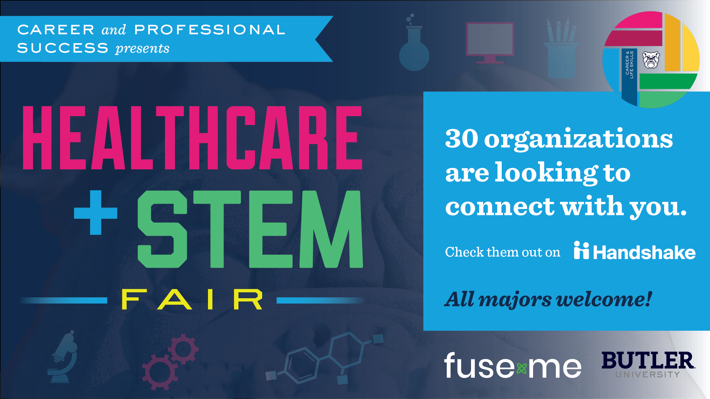 Healthcare + STEM Fair 2019