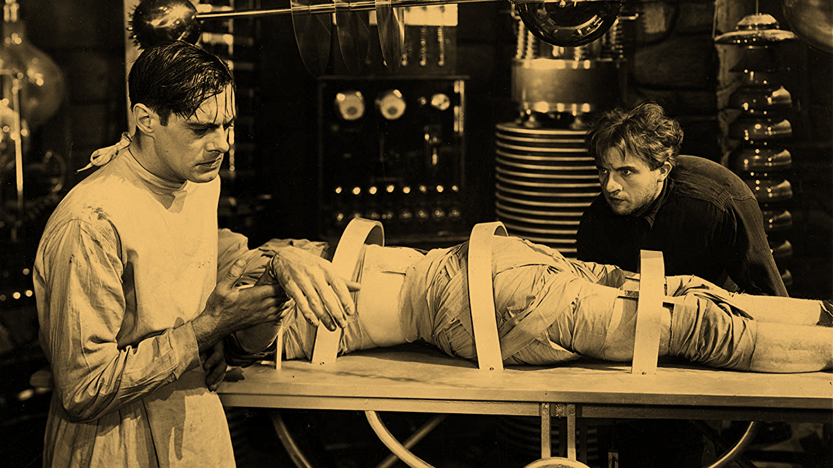 Indianapolis Chamber Orchestra: Frankenstein