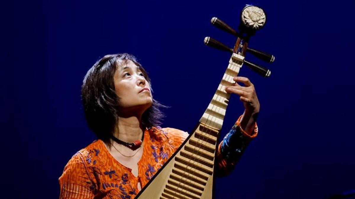 Indianapolis Chamber Orchestra: East Meets West