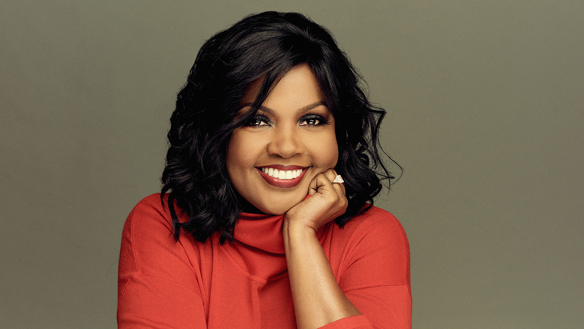 CeCe Winans