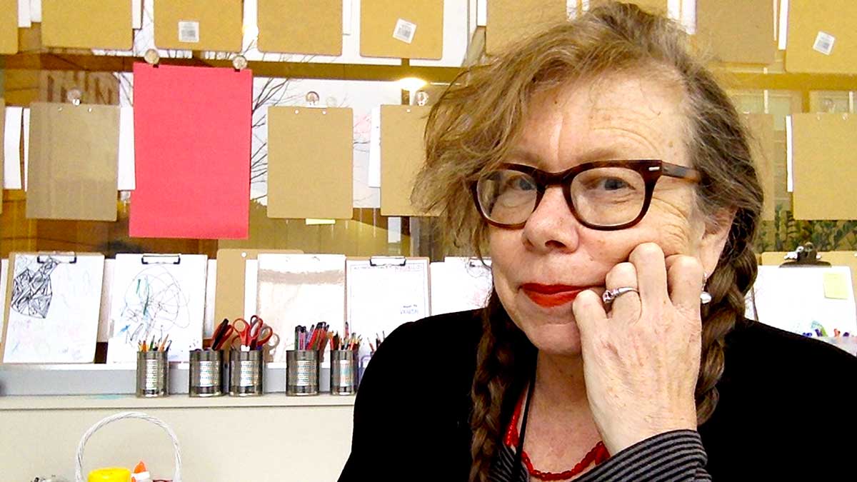 Visiting Writers Series: Lynda Barry