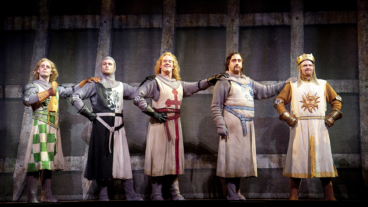 Monty Python's Spamalot