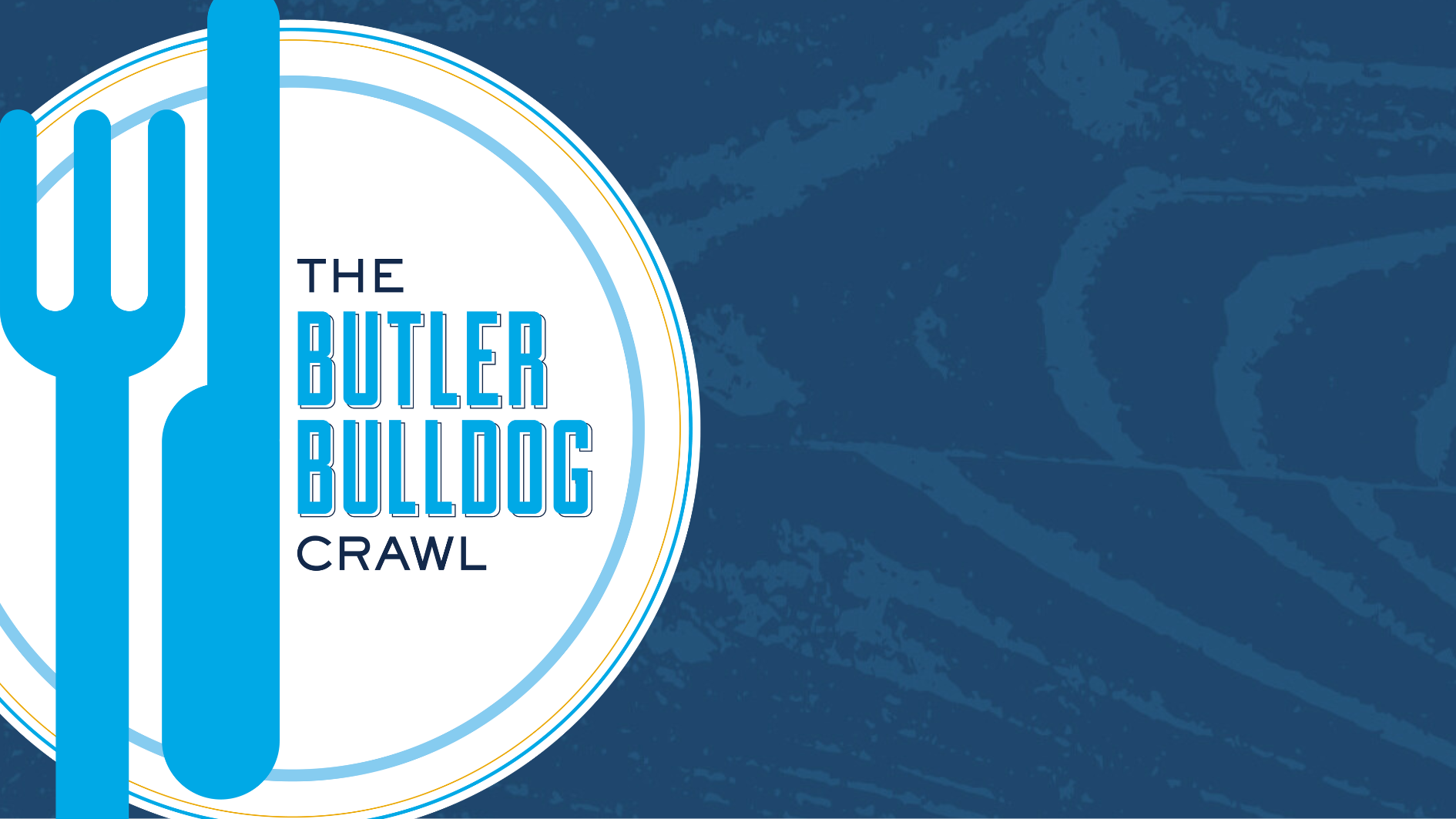 The Butler Bulldog Crawl