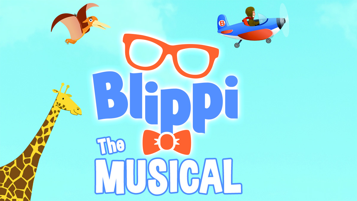 CANCELED: Blippi The Musical