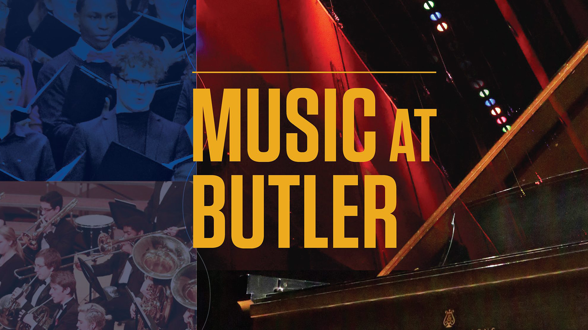 Music at Butler presents: Student Showcase Series