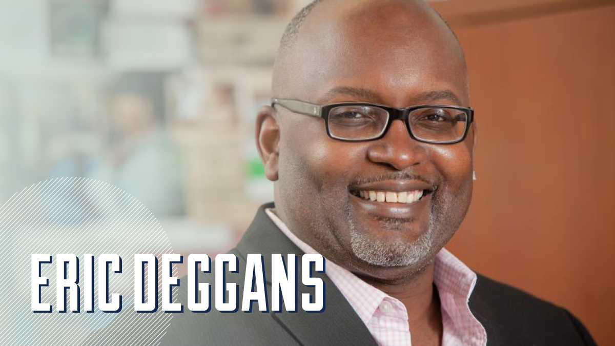 Eric Deggans