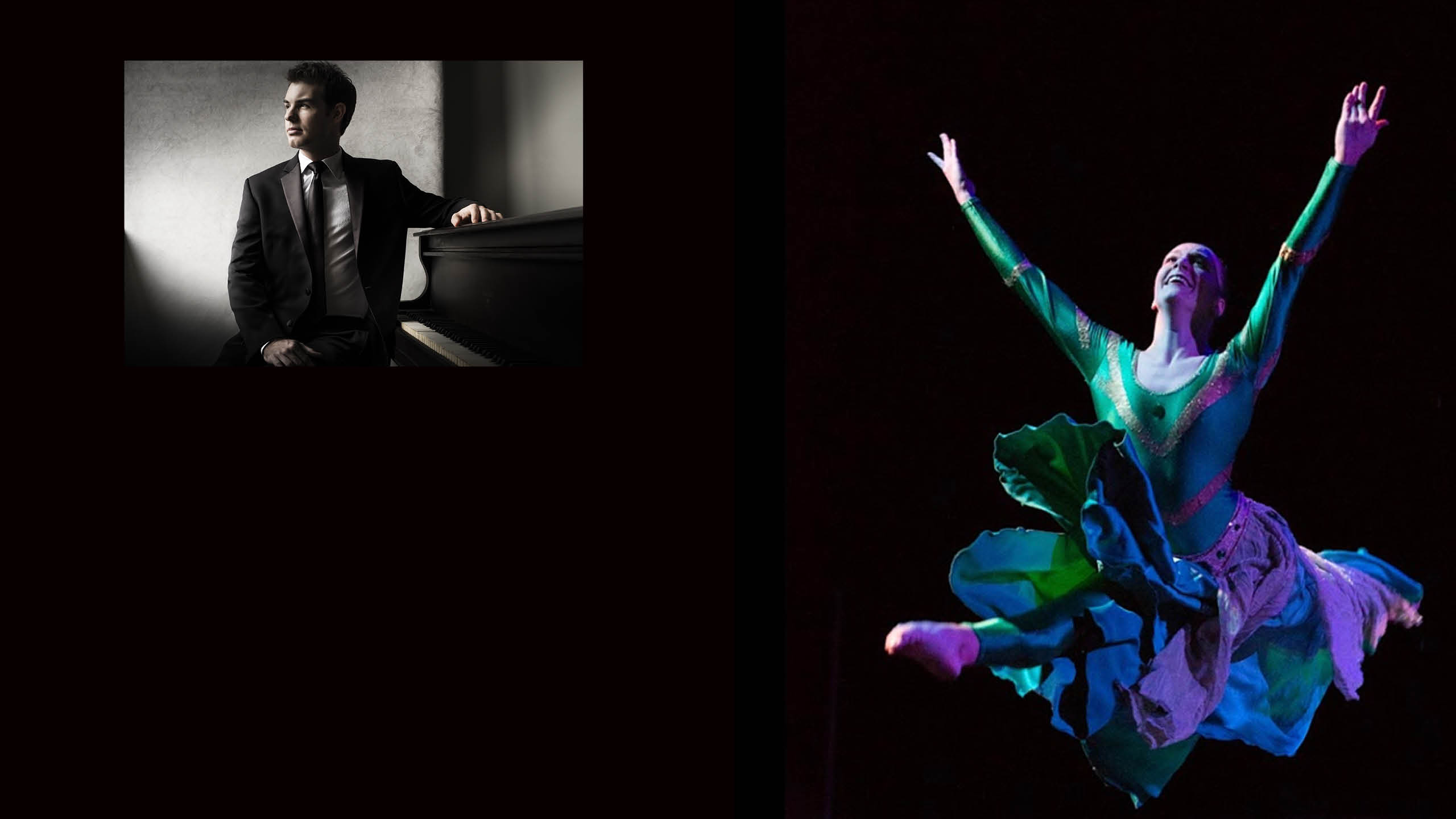 Music Moves (Dance Kaleidoscope and Indianapolis Chamber Orchestra)
