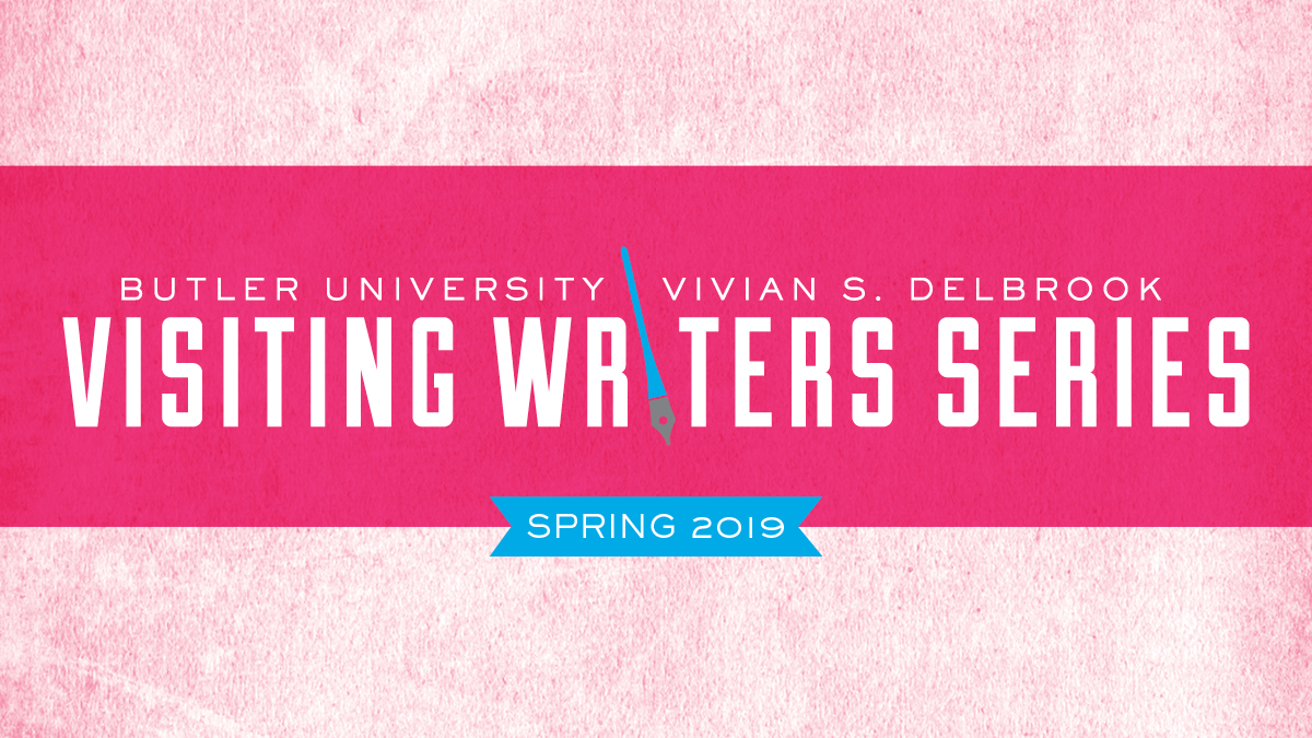 Visiting Writers Series: Claudia Rankine