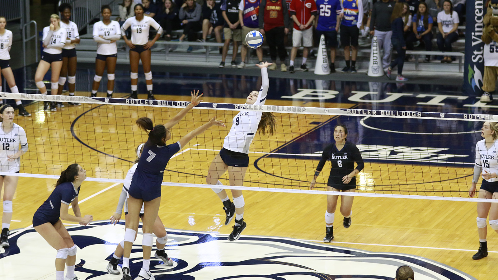 Butler Volleyball vs. Providence