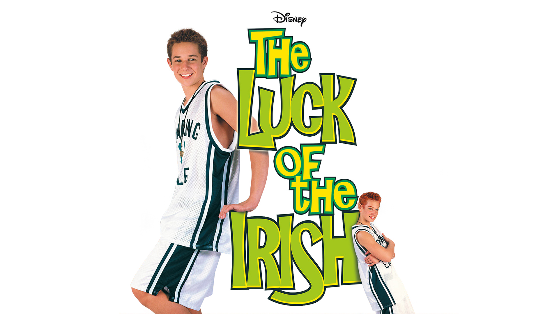Free Movie - The Luck of the Irish