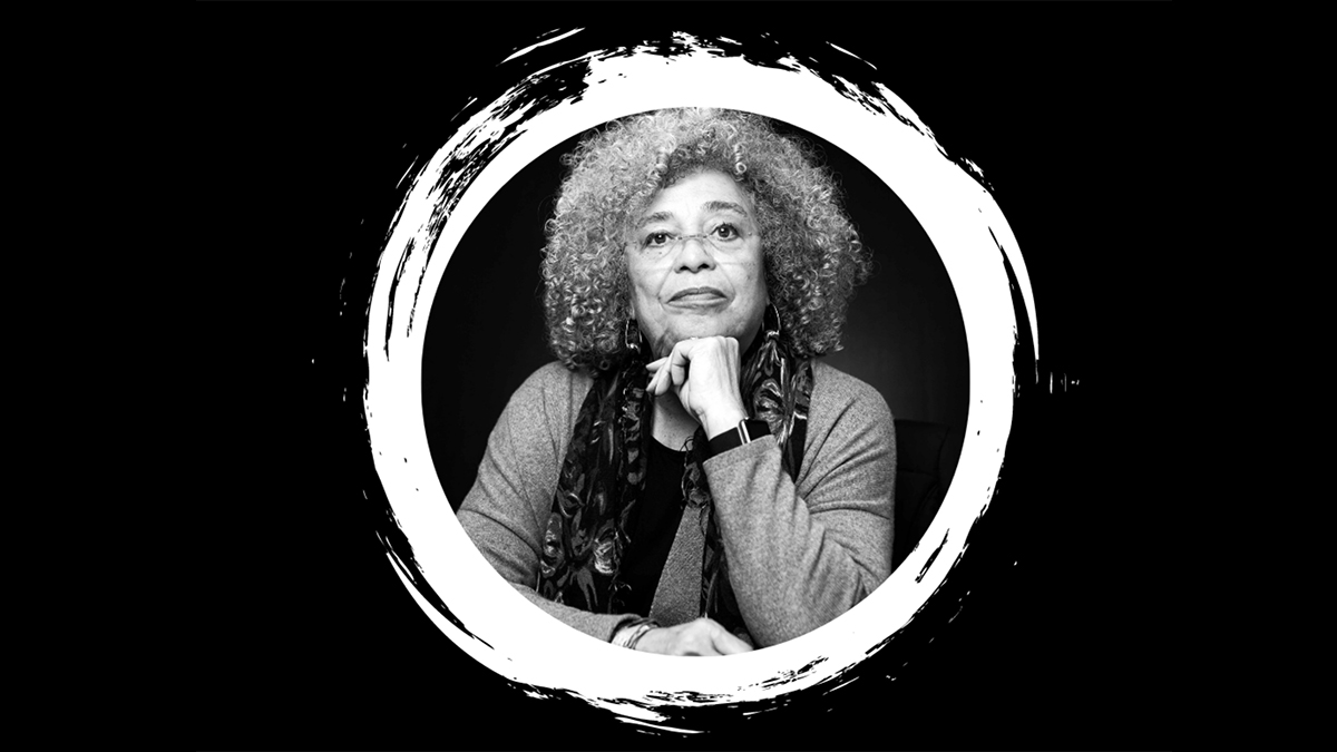 Joint struggle and Collective Liberation: A Conversation with Angela Davis
