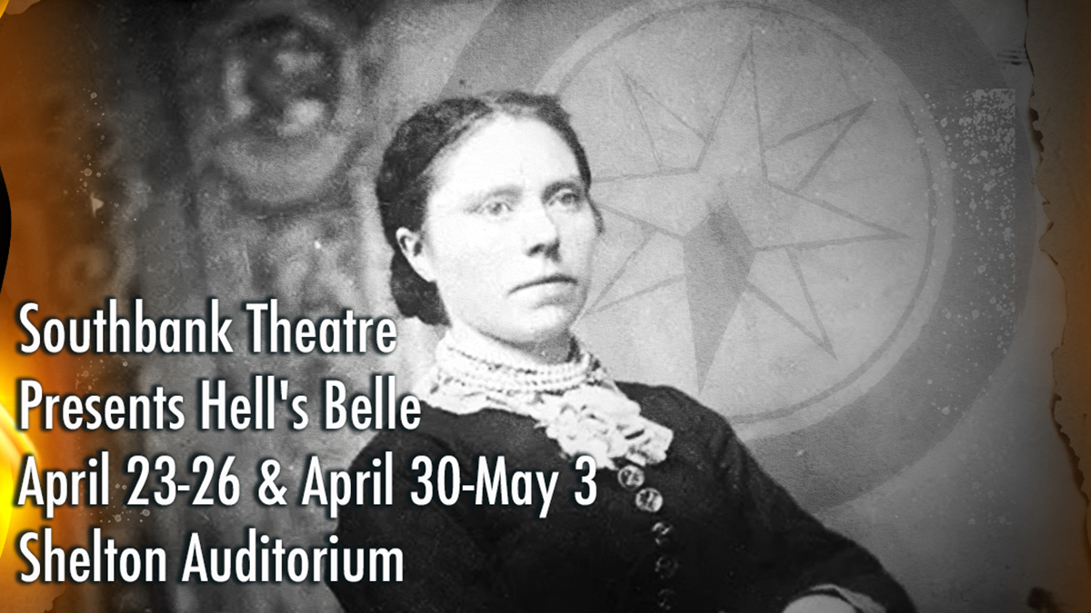Southbank Theatre Presents Hell's Belle