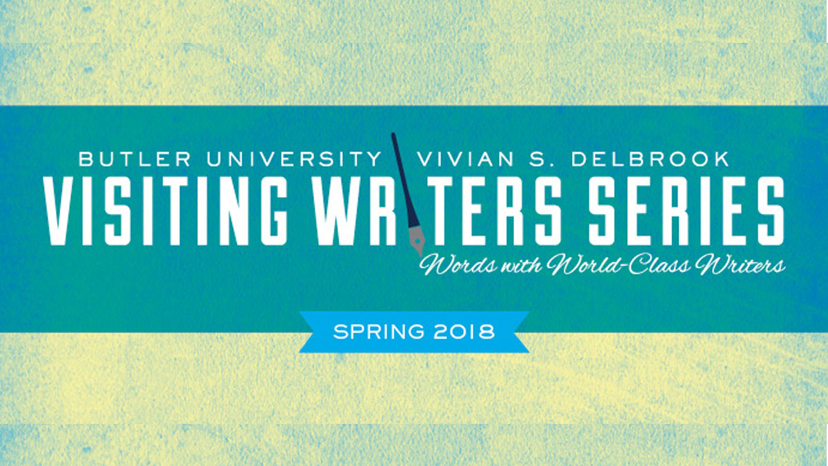 *CANCELLED* Visiting Writers Series: Lynda Barry