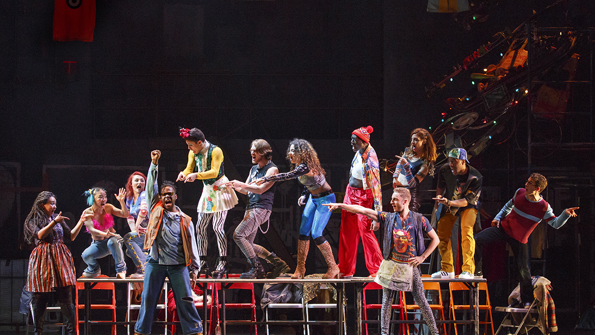 Rent: 20th Anniversary Tour