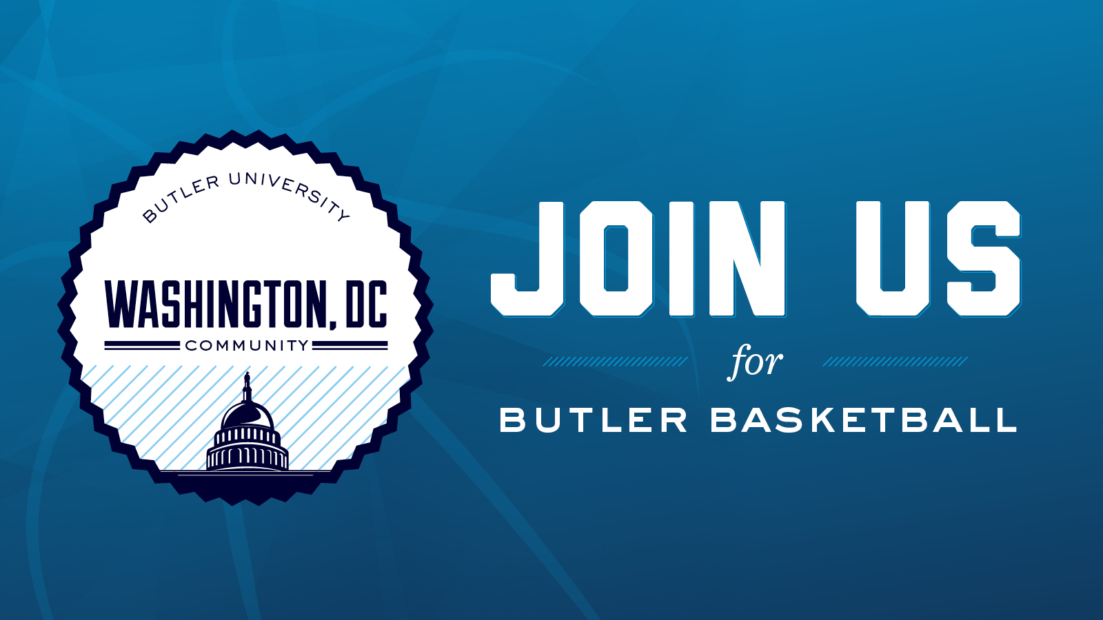 Washington, DC Community Fan Gathering: Butler vs. Georgetown