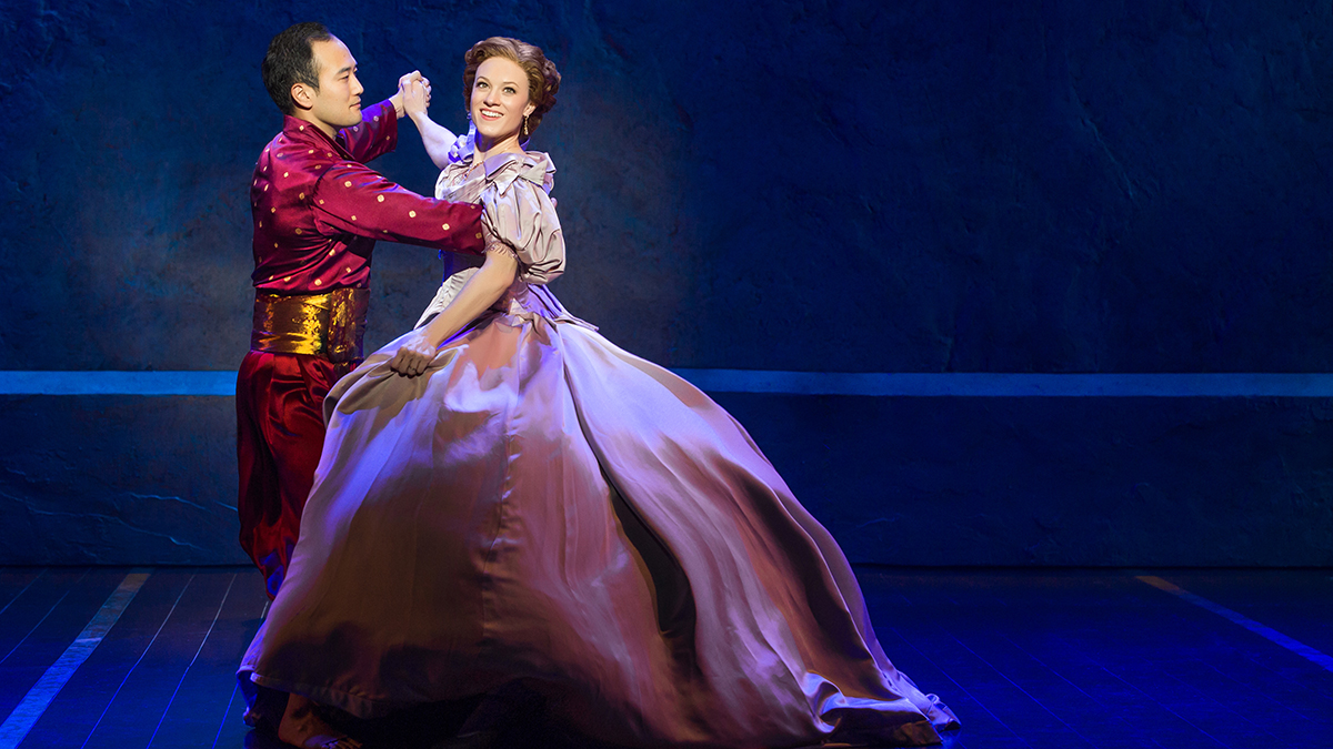 Rogers & Hammerstein's The King and I