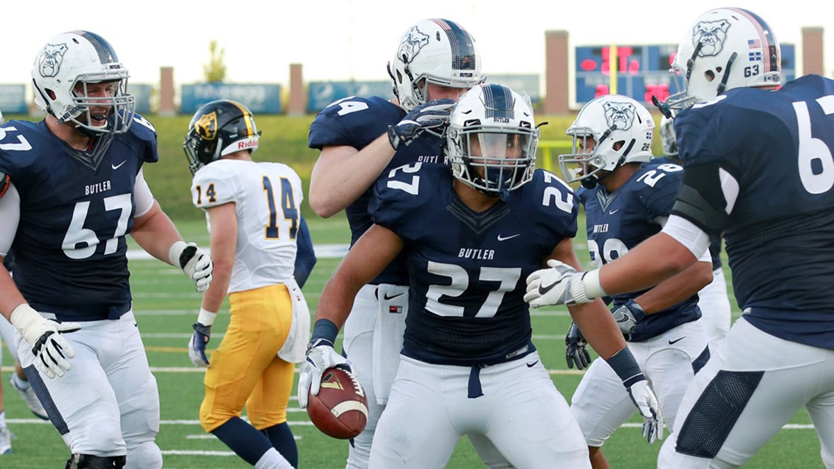 Football vs. Taylor University